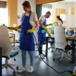 Why Businesses Are Switching to Sustainable Green Commercial Cleaning Services in San Jose