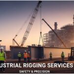 industrial rigging services