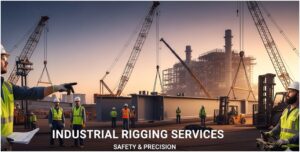 industrial rigging services