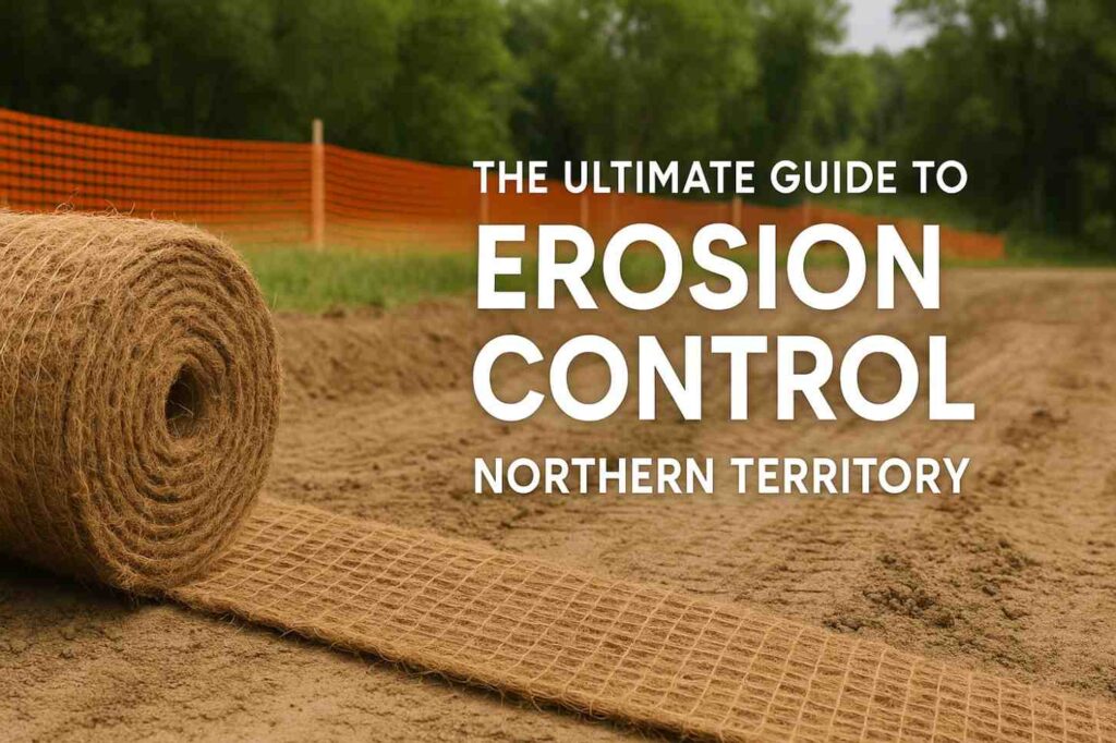 The Ultimate Guide to Erosion Control Northern in Territory
