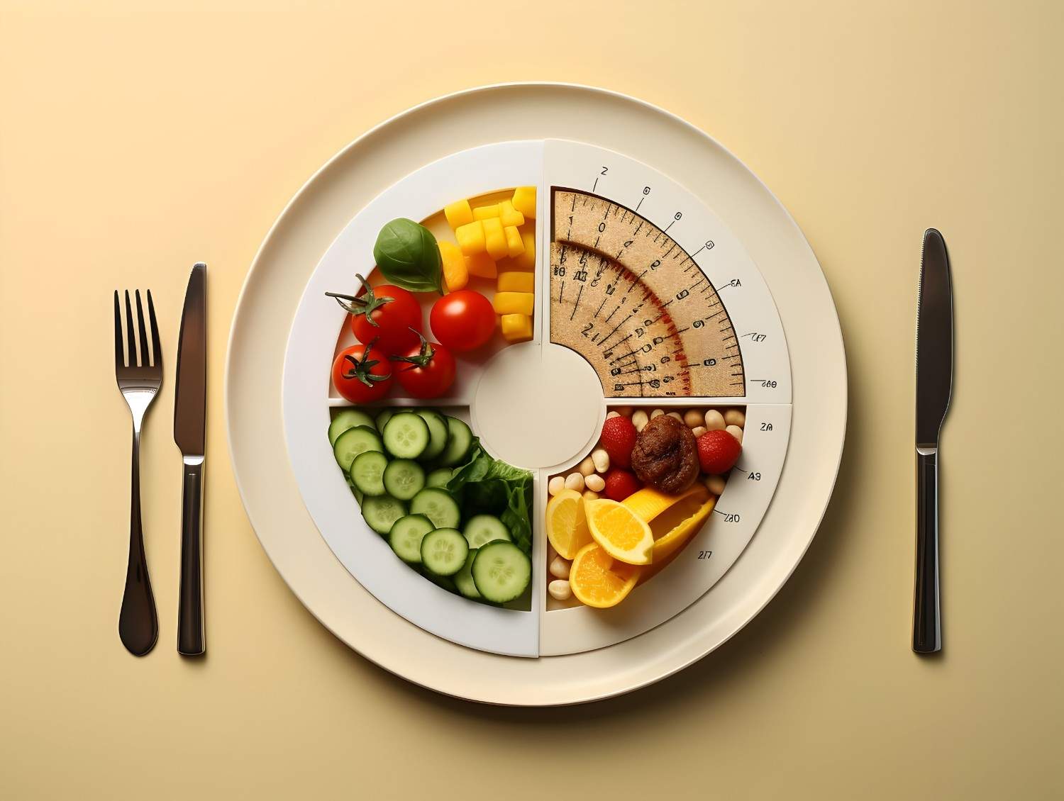 Control Portion Sizes