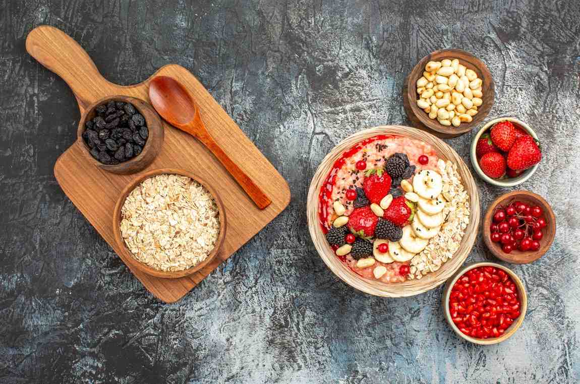Healthy Breakfast Options for Weight Loss