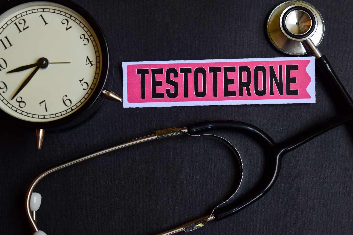 Low testosterone levels can have wide-reaching effects on men's health