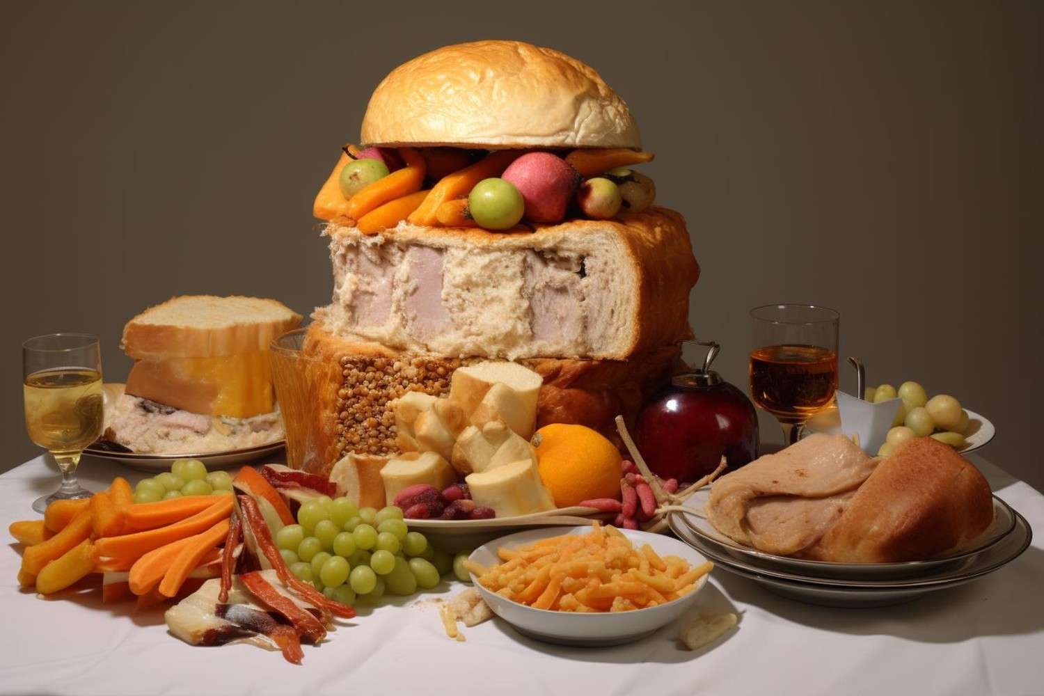 Prioritize Whole Foods Over Processed Ones