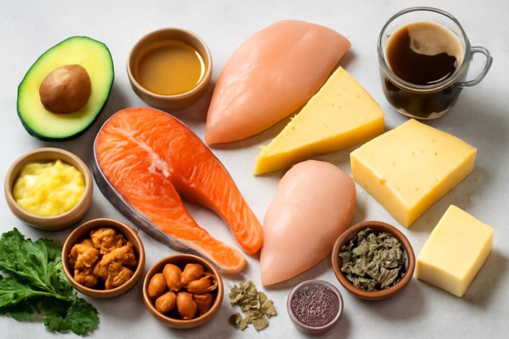 The Keto Diet A Comprehensive Guide to Its Benefits and Practical Application