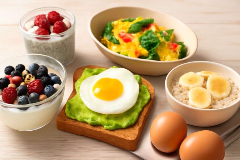 What Is a Good Breakfast for Weight Loss