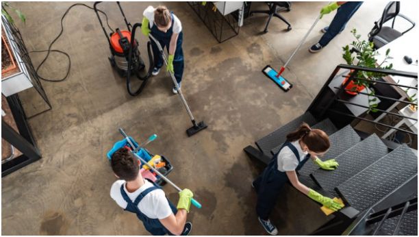Key Aspects of Strata Cleaning Services
