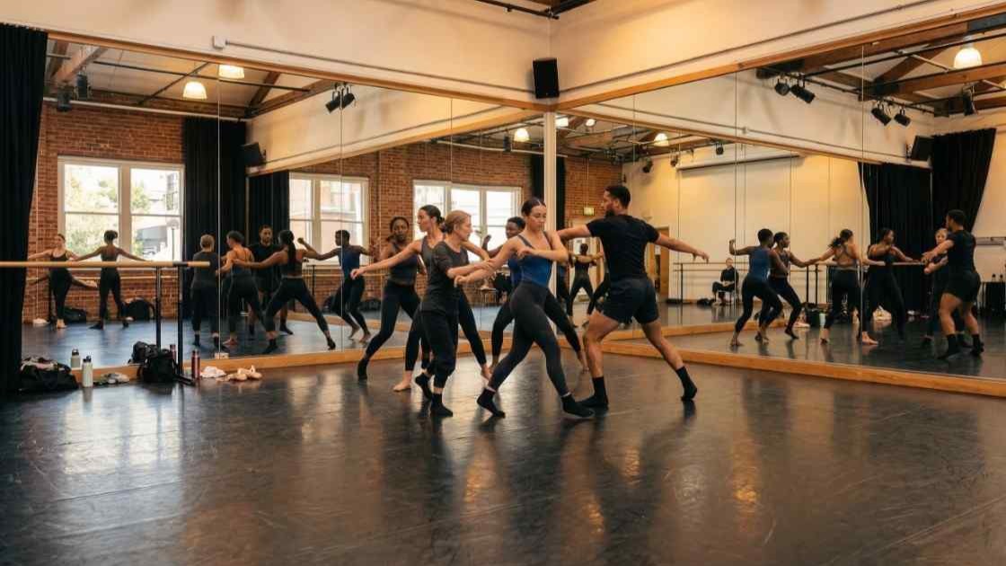 Creating a Shared Vision in Rehearsals