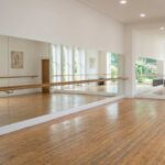 Dance Studio Mirrors for Better Practice and Technique