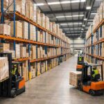 Maximizing Space with Used Pallet Racking in Melbourne