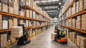 Maximizing Space with Used Pallet Racking in Melbourne