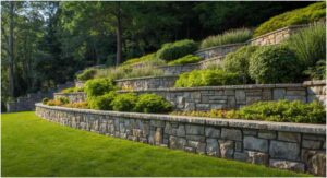 Retaining Wall Systems: The Foundation of Landscape Engineering