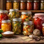 The Art of Preserving How Glass Jars Elevate Your Pantry