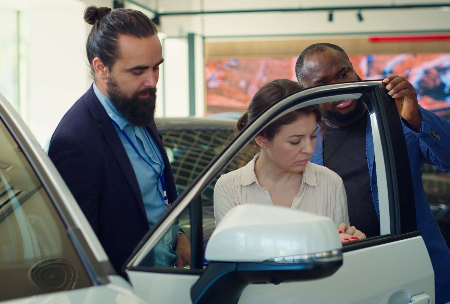 Visibility and Accessibility