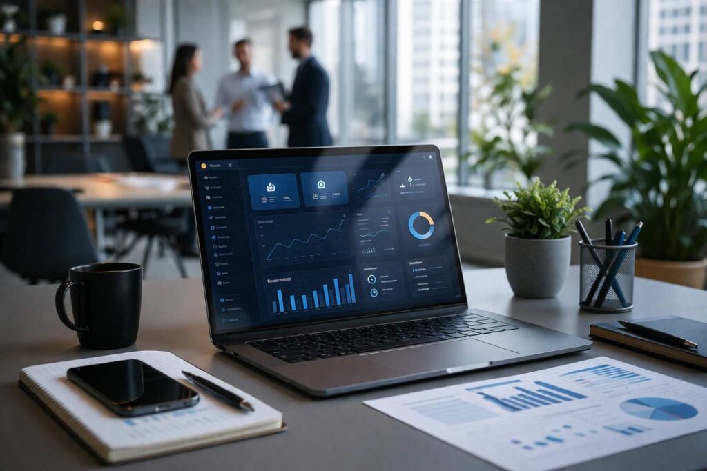 Scalable Custom Web Applications for Business Operations