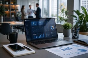 Scalable Custom Web Applications for Business Operations