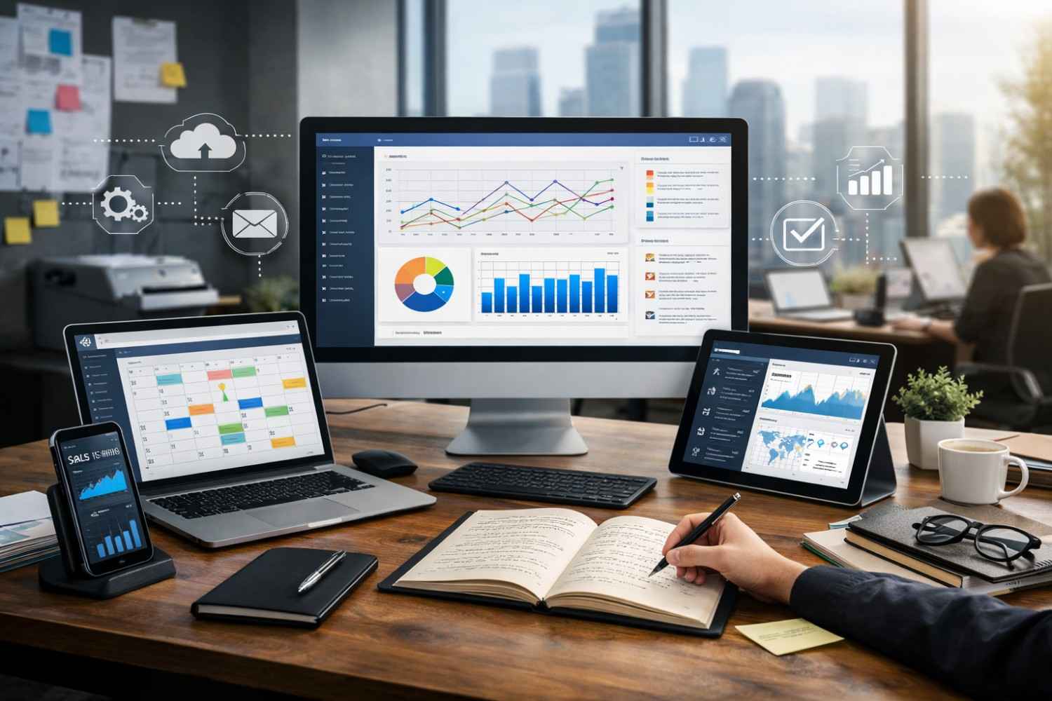 Advanced Growth Modules: Leveraging AI Analytics and PWA Accessibility