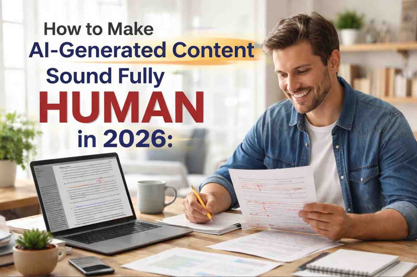 Edit Content For Human Readability