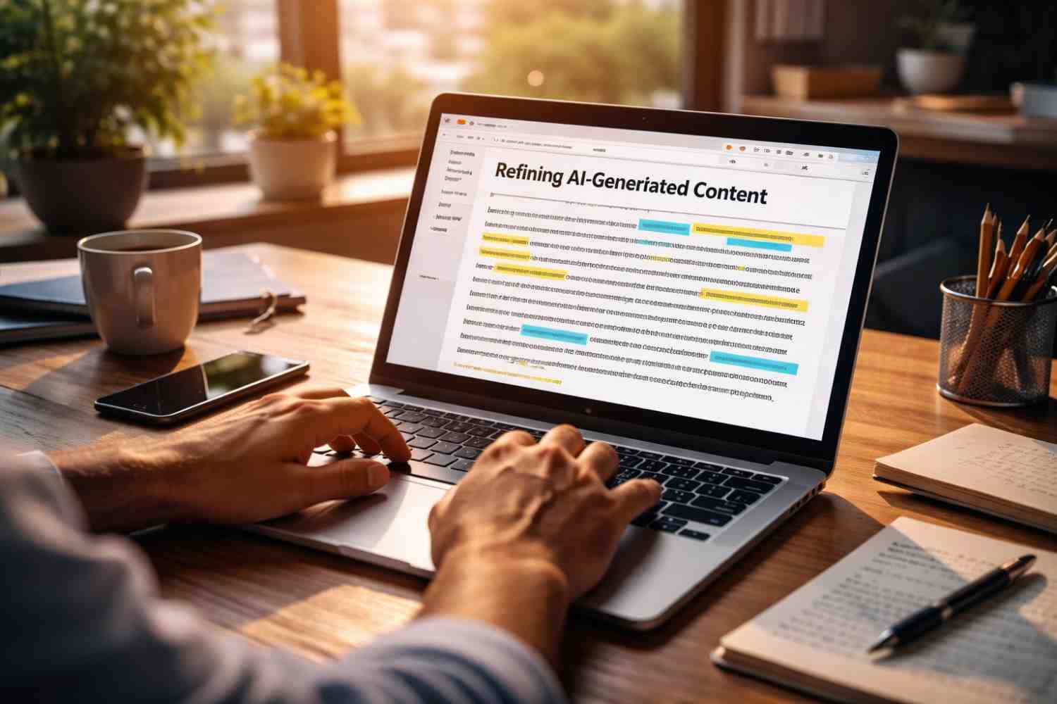 Finding a Balance between Content Quality and Smart Growth Strategies