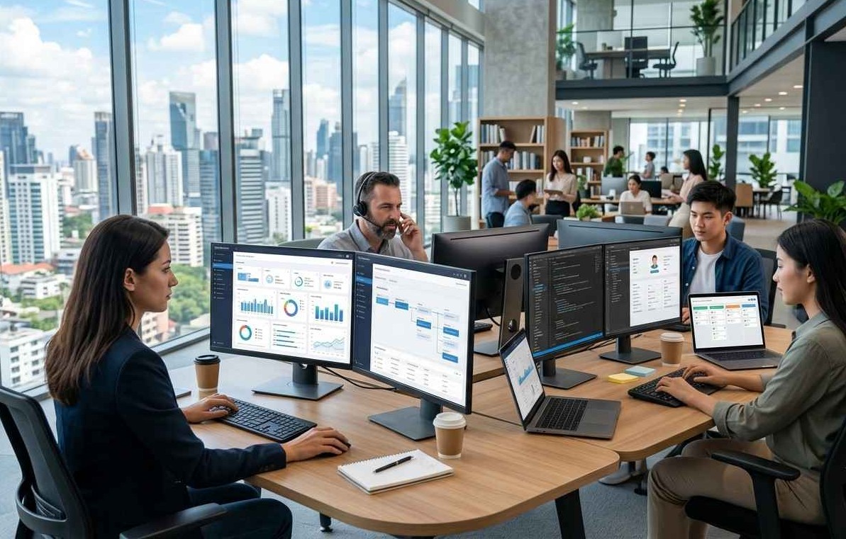 The Pillars of Operational Excellence: Engineering Zero-Friction Workflows