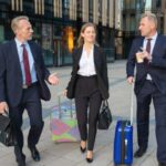 How Executive Transportation Enhances Corporate Travel Efficiency Today