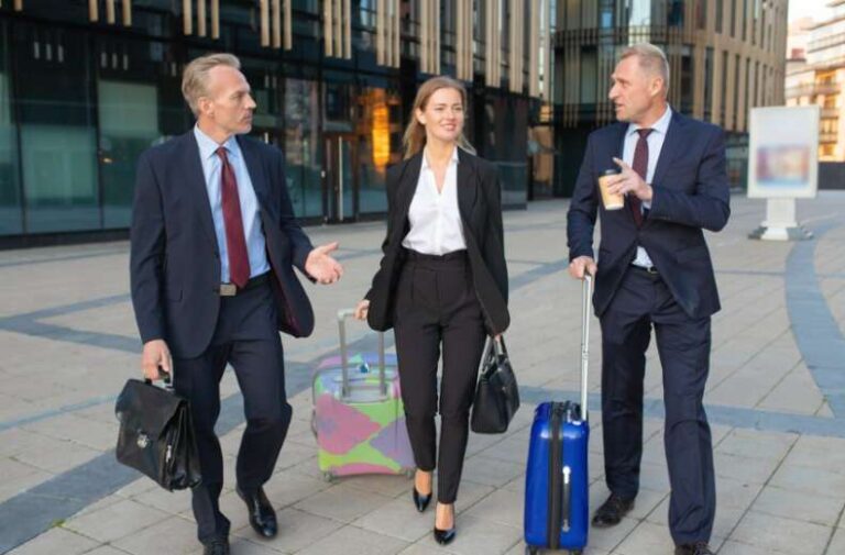 How Executive Transportation Enhances Corporate Travel Efficiency Today