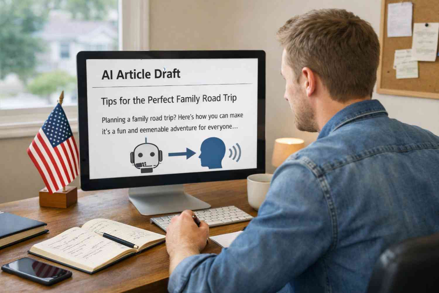 Keep Content Natural And Reader Focused