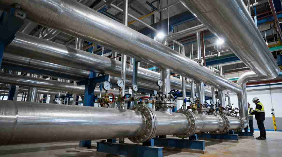 Evaluate Temperature and Pressure Requirements