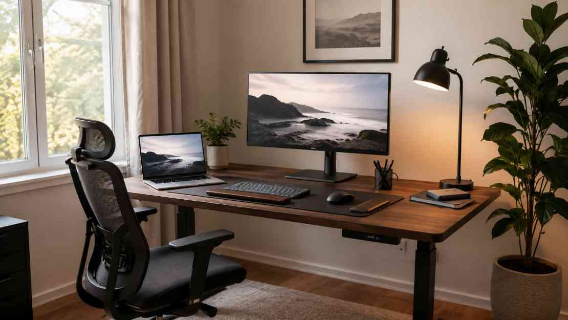 How Do You Set Up a Productive Remote Workspace?