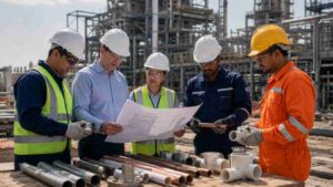 How to Choose the Right Piping Materials for Heavy-Duty Projects