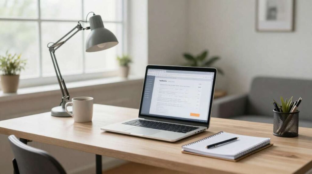 How to Create a More Efficient Remote Work Routine