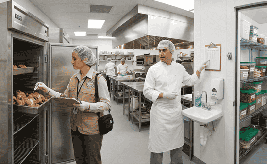 Mastering Restaurant Health Inspections: A Comprehensive Guide