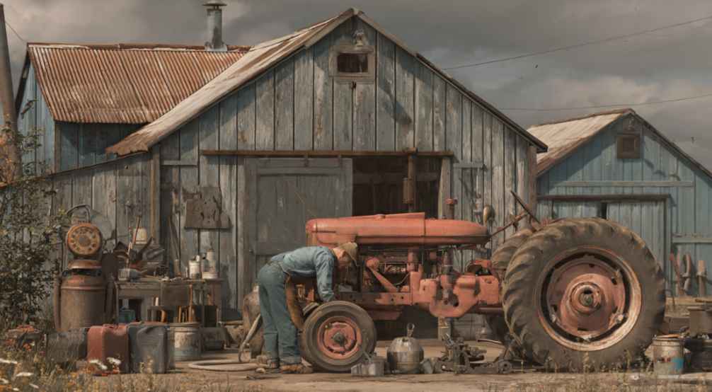 Prioritizing Infrastructure and Machinery