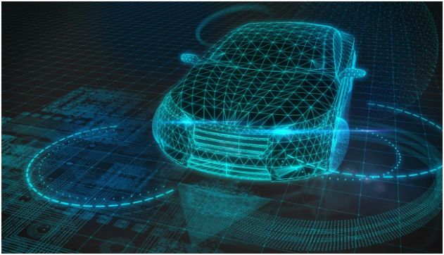 How does blind-spot monitoring prevent highway collisions?