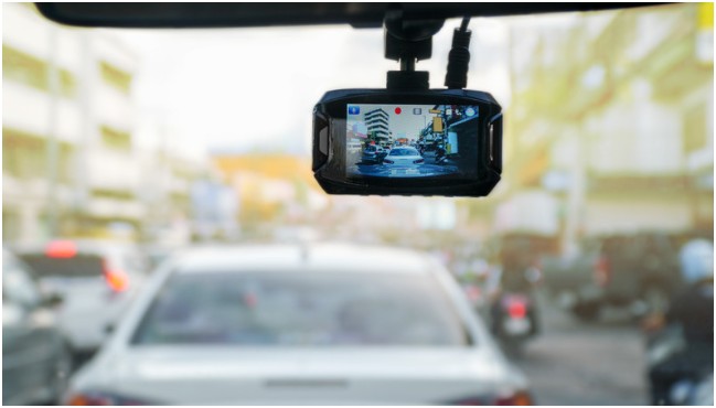 How do digital rearview mirrors expand rearward visibility?