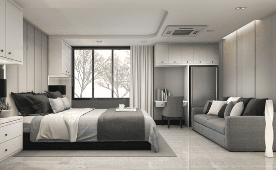 Set the Mood with Color and Light