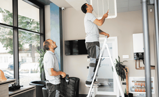 Winter Maintenance and Safety