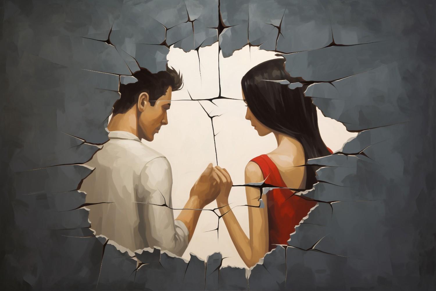 Communication Breaks Down Into Conflict or Silence
