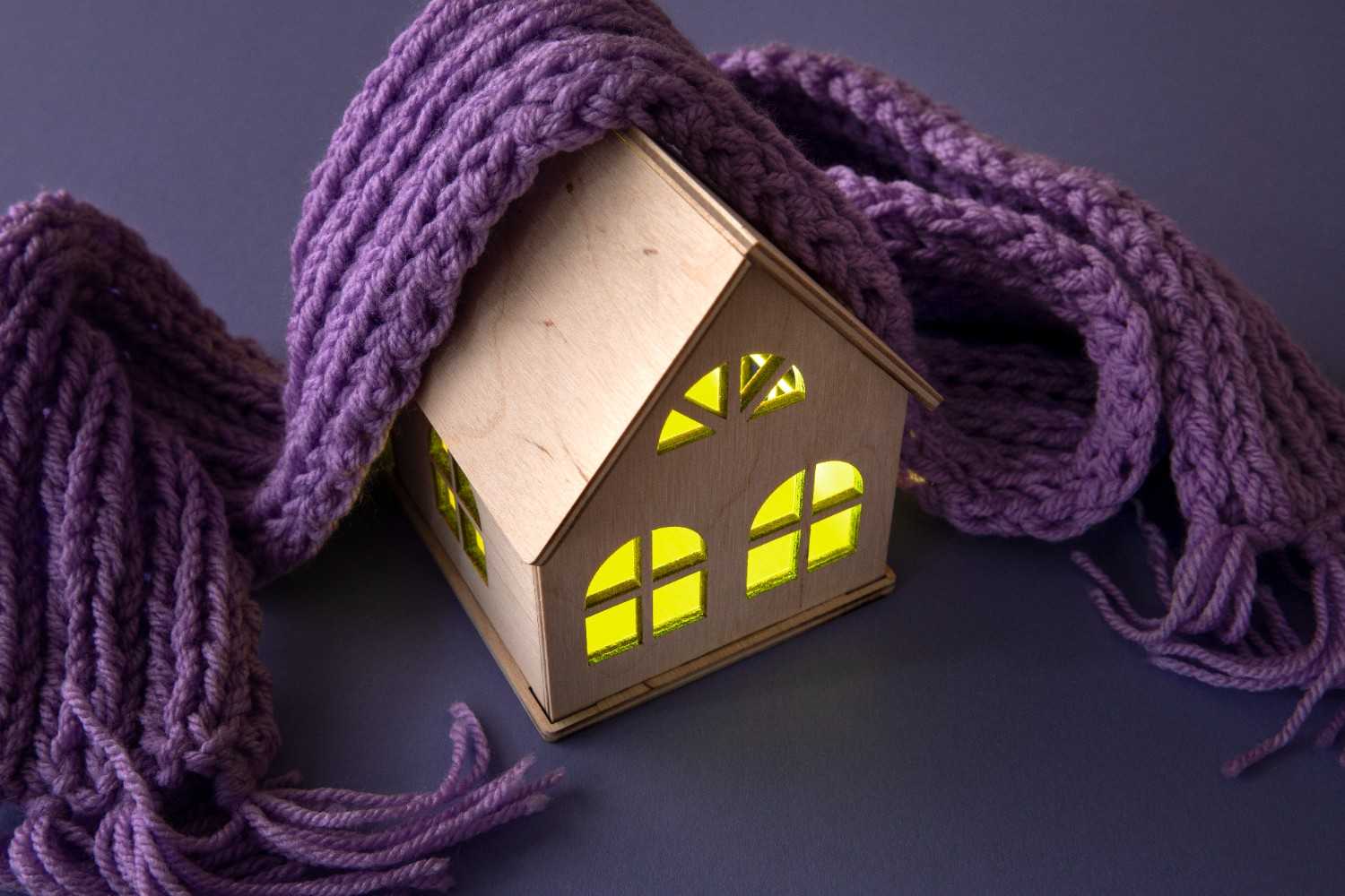 Your Walls, Floors, or Ceilings Feel Cold