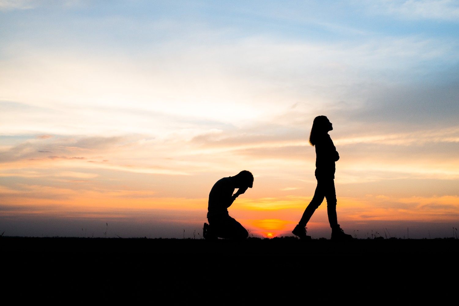 Trust Has Been Broken or Eroded