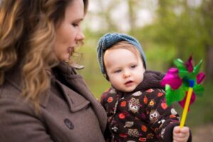Nurturing Independence as Young as 18 Months