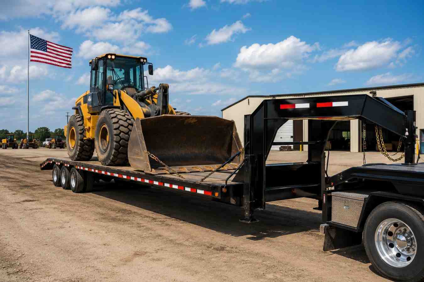 Better Maneuverability with Gooseneck Designs