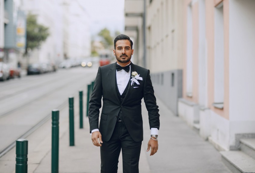 Color Palettes and Seasonal Groom Styling