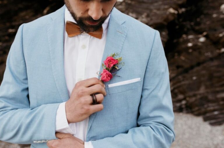 Modern Groom Style Guide: Master Suits, Accessories, Timeless Wedding Elegance