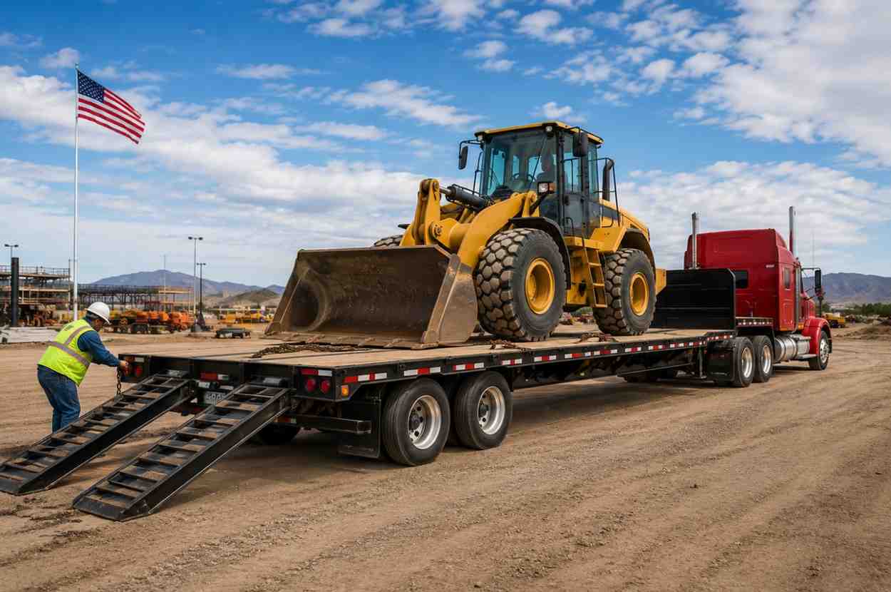 Open Design Makes Loading Easier