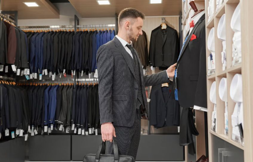 Suit Selection and Fit