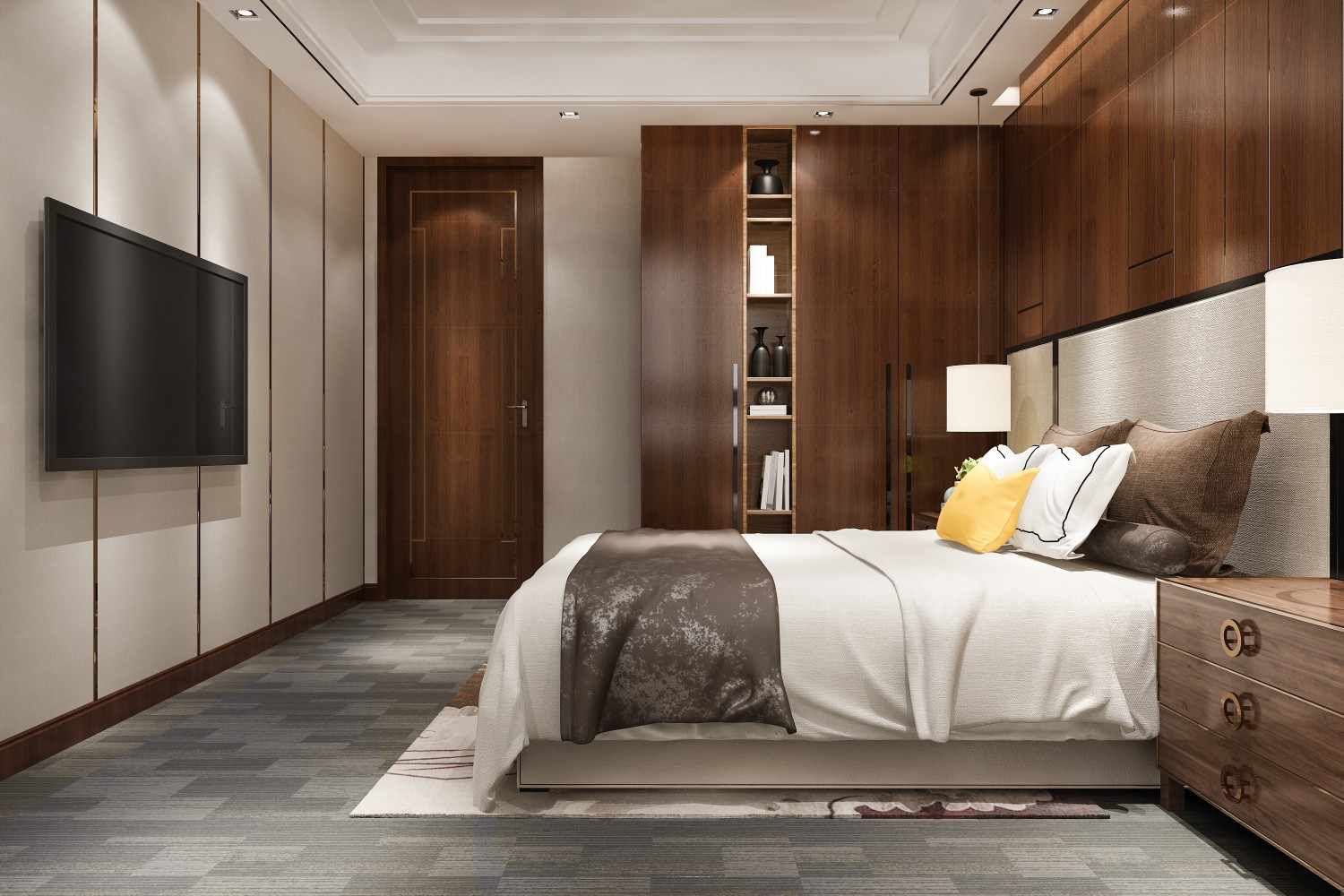 The Foundation of Comfort: Premium Bedding