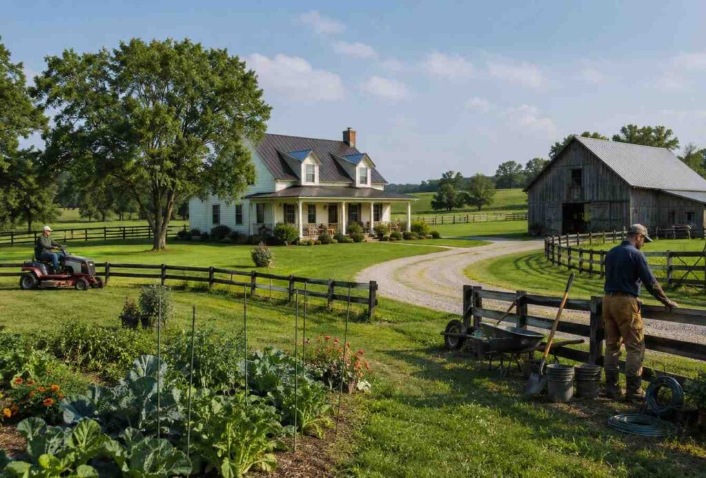 rural property maintenance guide