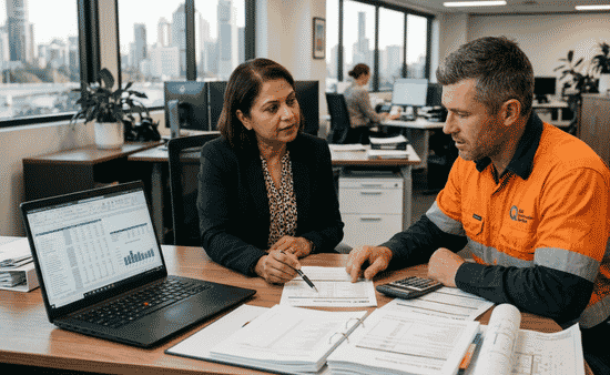 Ensuring Compliance with QBCC Accountants