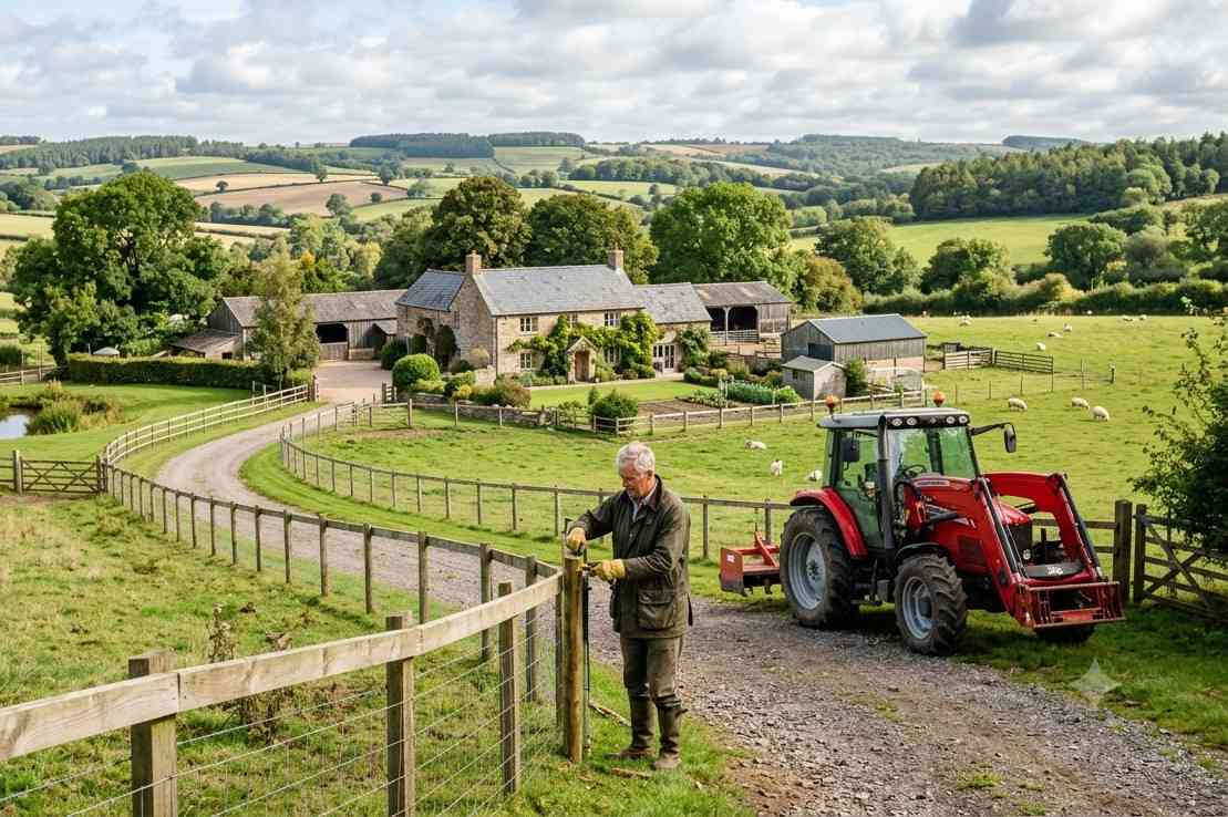 Mastering Land Management
